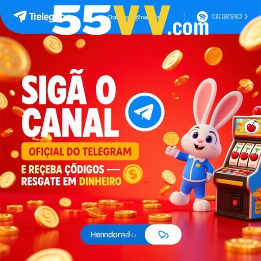 55VV Indique amigos para receber um bônus