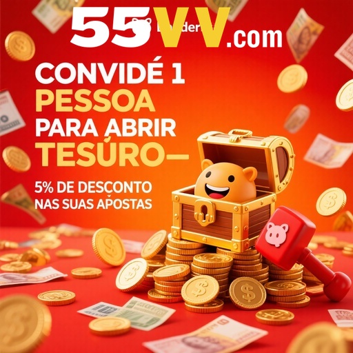 55VV Ganhe R$ 100,00 Gratis